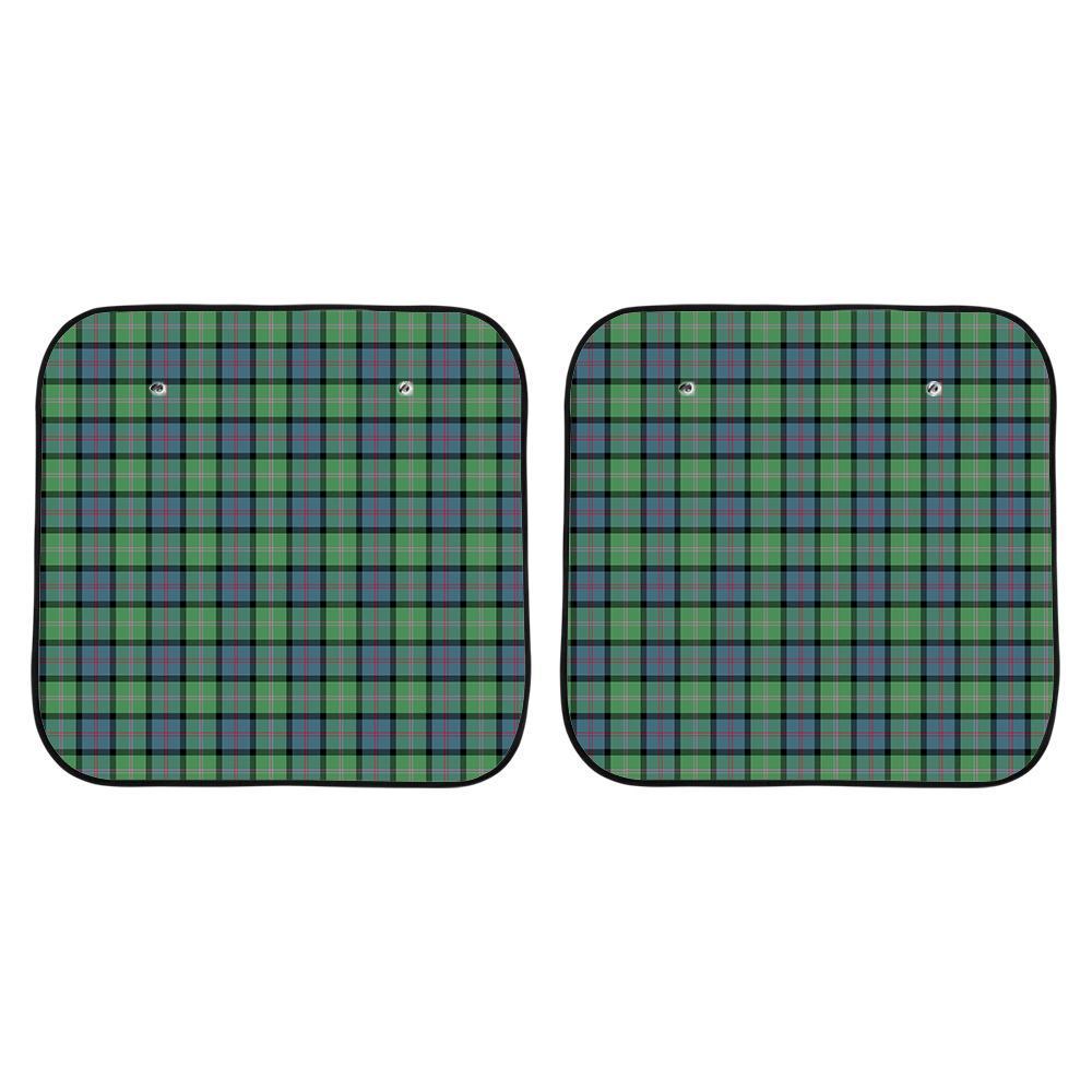 Clan MacThomas Ancient Tartan Sun Shade 2 Pieces JX42 Clan MacThomas Tartan Today