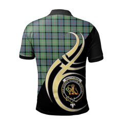 Clan MacThomas Ancient Tartan Polo Shirt - Believe In Me Style IT11 MacThomas Ancient Tartan Tartan Polo