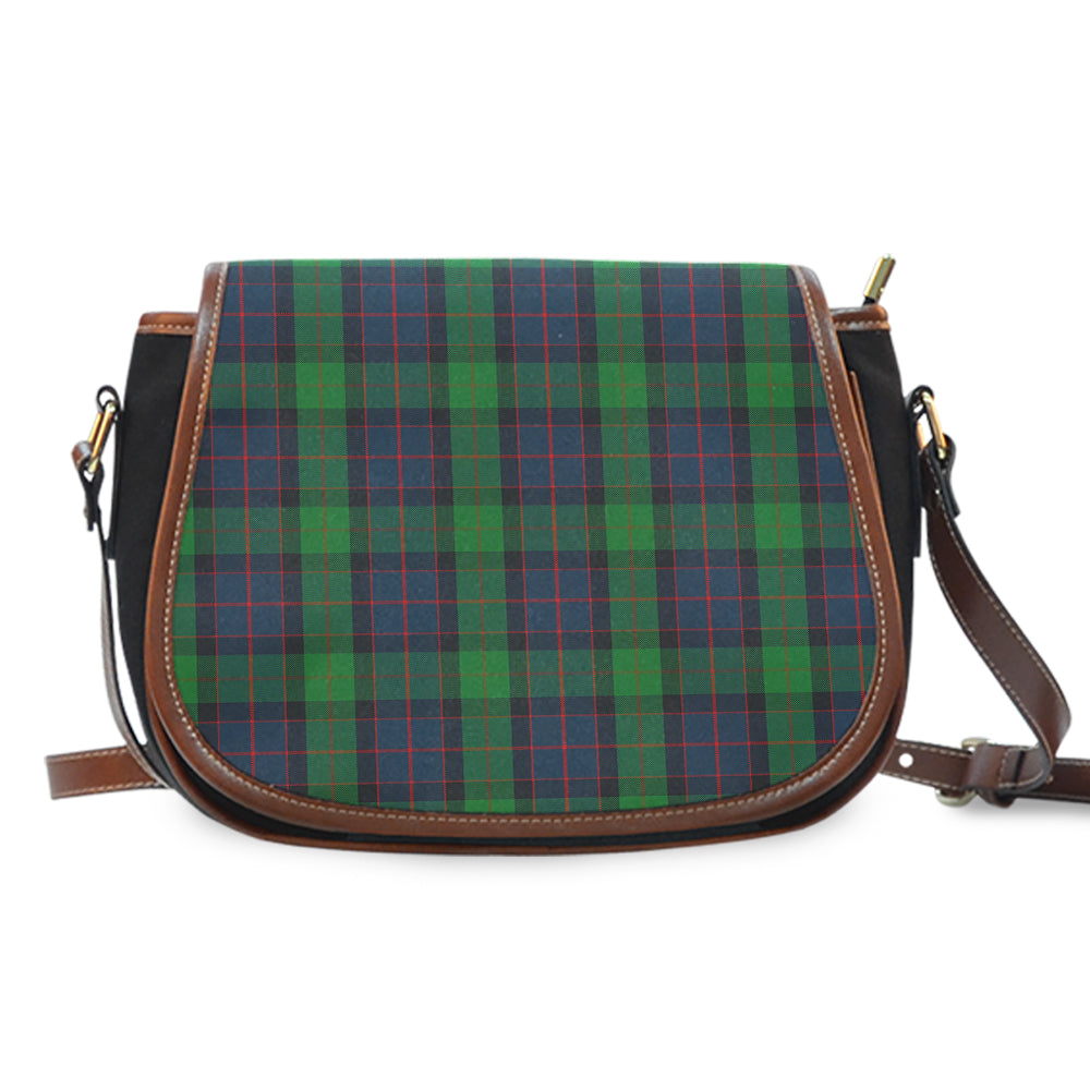 Clan MacWilliam Tartan Saddle Handbags XB75 Clan Borthwick Tartan Today