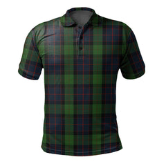 Clan MacWilliam Tartan Polo Shirt UD84 MacWilliam Tartan Tartan Polo