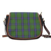 Clan MacWilliam Hunting Tartan Saddle Handbags OP65 Clan Borthwick Tartan Today