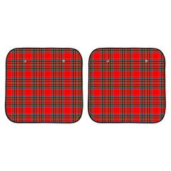 Clan Macbain Tartan Sun Shade 2 Pieces UW48 Clan MacBain Tartan Today