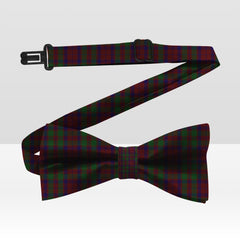 Clan Macbain Of Tomatin Tartan Bow Tie MX26 Clan MacBain Tartan Today