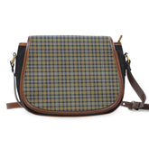 Clan Macissac Tartan Saddle Handbags EU42 Clan Borthwick Tartan Today