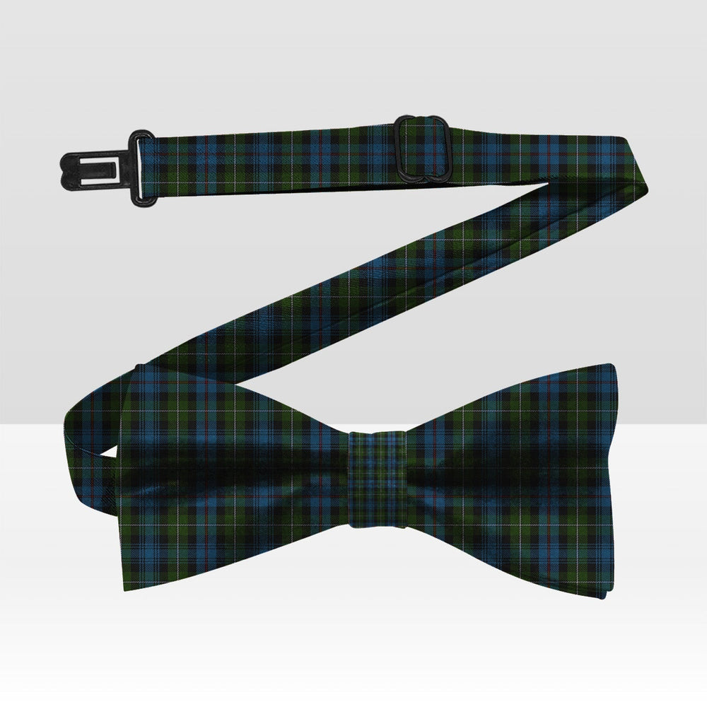Clan Mackenzie Tartan Bow Tie PN63 Clan MacKenzie Clan MacKenzie
