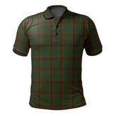 Clan Macnaughton Hunting Tartan Polo Shirt BZ81 Macnaughton Hunting Tartan Tartan Polo