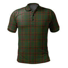 Clan Macnaughton Hunting Tartan Polo Shirt BZ81 Macnaughton Hunting Tartan Tartan Polo