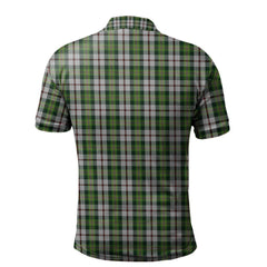 Clan Madewell Dress Tartan Polo Shirt AA10 Madewell Dress Tartan Tartan Polo