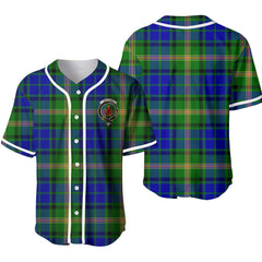 Clan Maitland Tartan Unisex Baseball Jersey UL45HO54 Clan Maitland Tartan Today