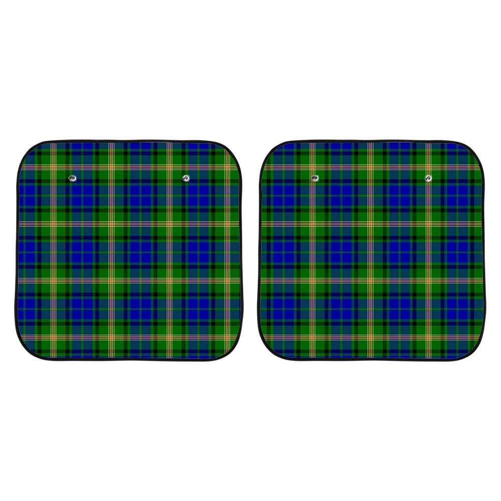 Clan Maitland Tartan Sun Shade 2 Pieces GY59 Clan Maitland Tartan Today
