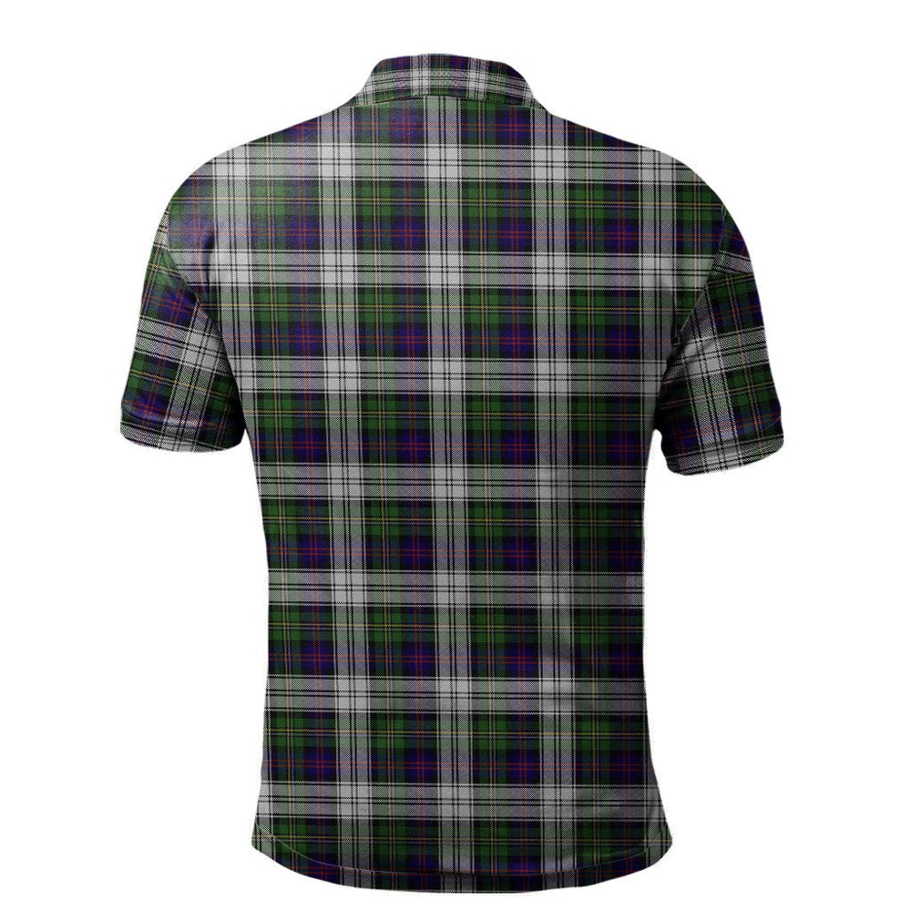 Clan Malcolm Dress 01 Tartan Polo Shirt EX60 Malcolm Dress 01 Tartan Tartan Polo