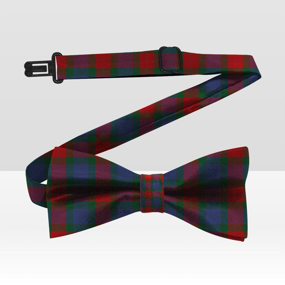 Clan Mar Tartan Bow Tie CV79 Clan Mar Tartan Today