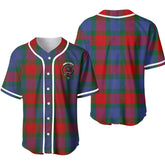 Clan Mar Tartan Unisex Baseball Jersey HR85MW71 Clan Mar Tartan Today