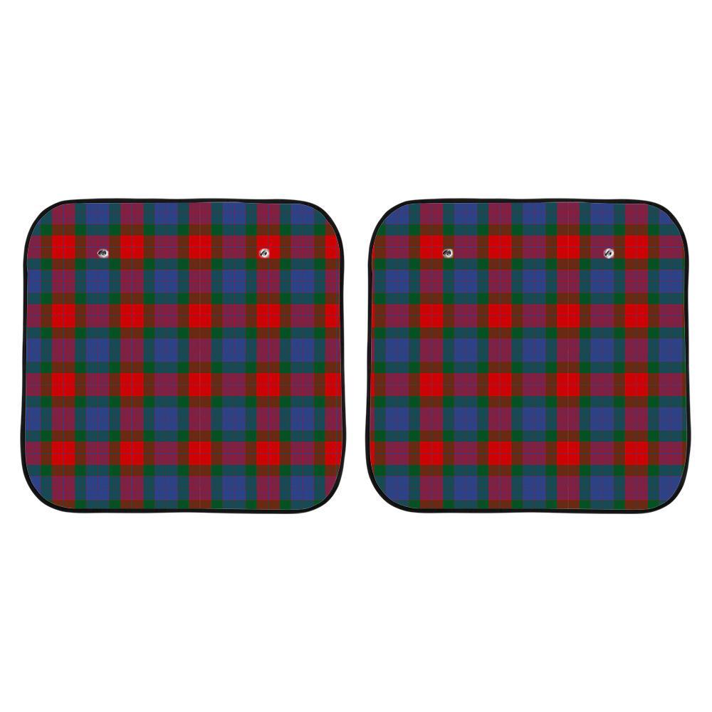 Clan Mar Tartan Sun Shade 2 Pieces LL29 Clan Mar Tartan Today
