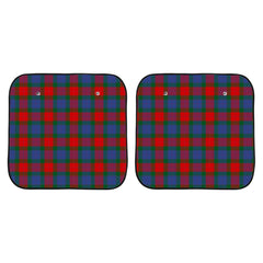 Clan Mar Tartan Sun Shade 2 Pieces LL29 Clan Mar Tartan Today