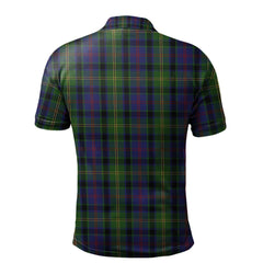 Clan Maresh Tartan Polo Shirt ME61 Maresh Tartan Tartan Polo