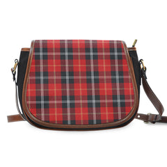 Clan Marjoribanks Tartan Saddle Handbags NM58 Clan Marjoribanks Tartan Today