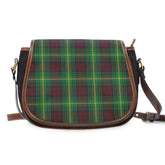 Clan Martin Tartan Saddle Handbags AR33 Clan Mar Tartan Today