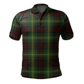 Clan Martin Tartan Polo Shirt NH21 Martin Tartan Tartan Polo