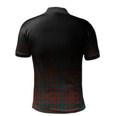Clan Matheson Ancient Tartan Polo Shirt - Alba Celtic Style YD31 Matheson Ancient Tartan Tartan Polo