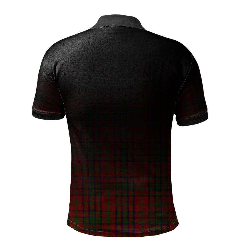 Clan Matheson Dress Tartan Polo Shirt - Alba Celtic Style YN19 Matheson Dress Tartan Tartan Polo