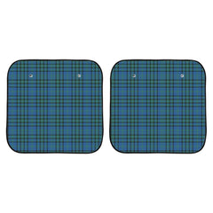 Clan Matheson Hunting Ancient Tartan Sun Shade 2 Pieces JC24 Clan Matheson Tartan Today