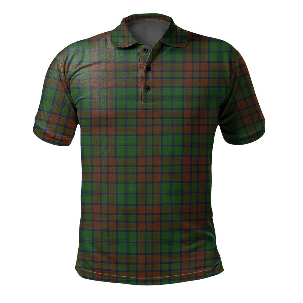 Clan Matheson Hunting Highland Tartan Polo Shirt XS81 Matheson Hunting Highland Tartan Tartan Polo