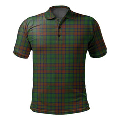 Clan Matheson Hunting Highland Tartan Polo Shirt XS81 Matheson Hunting Highland Tartan Tartan Polo