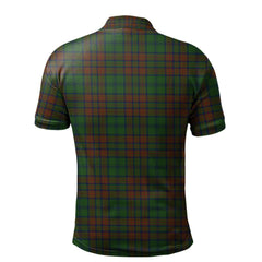 Clan Matheson Hunting Highland Tartan Polo Shirt XS81 Matheson Hunting Highland Tartan Tartan Polo