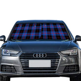 Clan Maule Tartan Sun Shade 2 Pieces FT78 Clan Maule Tartan Today