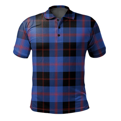 Clan Maule Tartan Polo Shirt