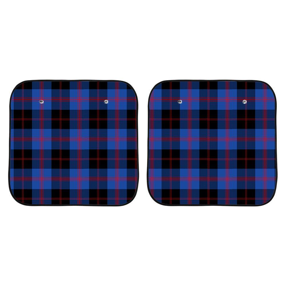 Clan Maule Tartan Sun Shade 2 Pieces FT78 Clan Maule Tartan Today