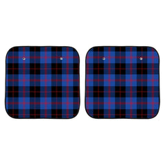 Clan Maule Tartan Sun Shade 2 Pieces FT78 Clan Maule Tartan Today