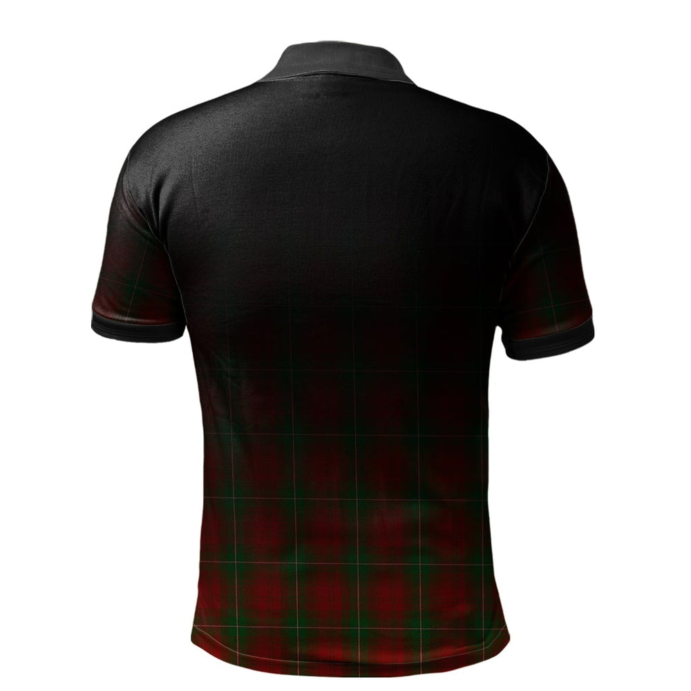 Clan Mauthe Unidentified Tartan Polo Shirt - Alba Celtic Style PM33 Mauthe Unidentified Tartan Tartan Polo