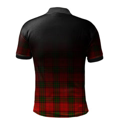 Clan Maxtone Tartan Polo Shirt - Alba Celtic Style OU86 Maxtone Tartan Tartan Polo