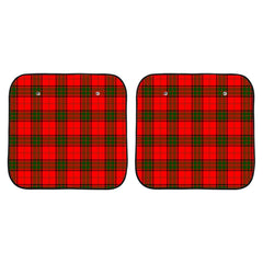 Clan Maxtone Tartan Sun Shade 2 Pieces VD94 Clan Maxtone Tartan Today