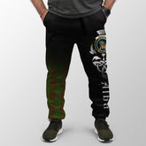 Clan Maxwell Hunting Tartan Crest Jogger Sweatpants Alba Celtic Style QF12 Clan Maxwell Tartan Today