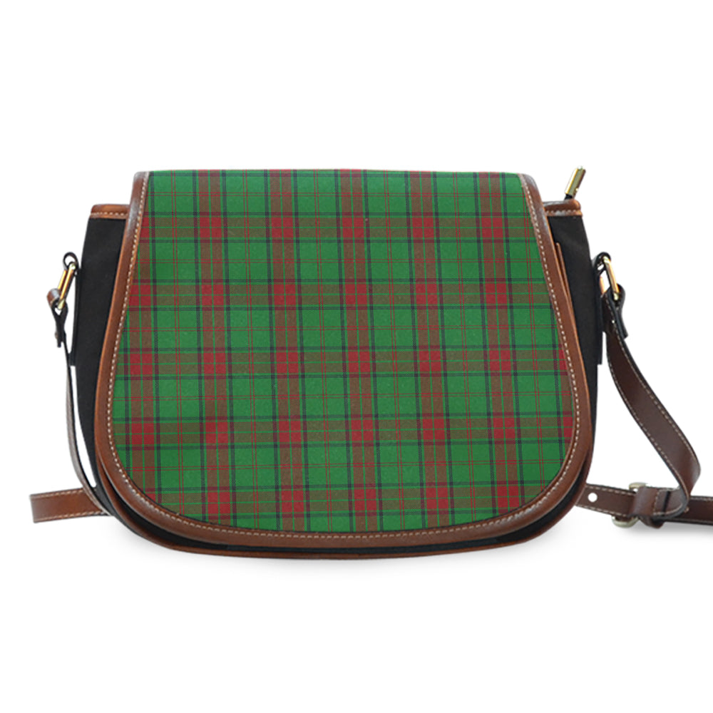 Clan Maxwell Hunting Tartan Saddle Handbags NZ12 Clan Maxwell Tartan Today