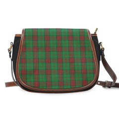 Clan Maxwell Hunting Tartan Saddle Handbags NZ12 Clan Maxwell Tartan Today