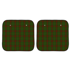 Clan Maxwell Hunting Tartan Sun Shade 2 Pieces AF18 Clan Maxwell Tartan Today