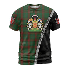 Personalized Clan Maxwell Hunting Tartan Shirt with Scotland Coat of Arms & Custom Name XR41