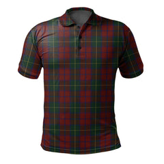 Clan McCarthy Old Tartan Polo Shirt SX29 McCarthy Old Tartan Tartan Polo