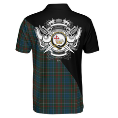 Clan McConnell Clan - Military Polo Shirt FB36 McConnell Tartan Tartan Polo