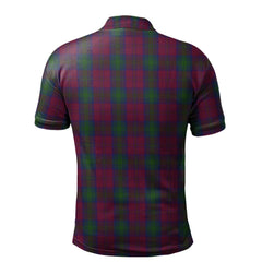 Clan McGlynn Tartan Polo Shirt SS34 McGlynn Tartan Tartan Polo