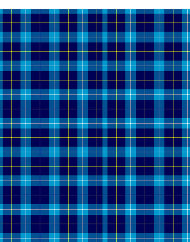 McKerrell tartan swatch