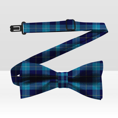Clan McKerrell Tartan Bow Tie XP42