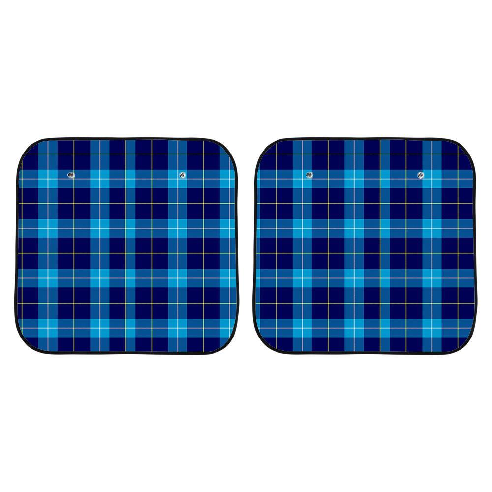 Clan McKerrell Tartan Sun Shade 2 Pieces QP20 Clan Kerr Tartan Today