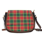 Clan Mcdonnell Tartan Saddle Handbags UK73 Clan Don Tartan Today