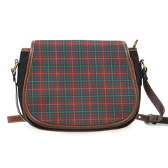 Clan Meath Tartan Saddle Handbags DS71 Clan Borthwick Tartan Today