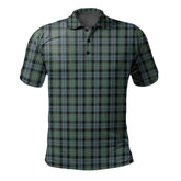 Clan Melville 01 Tartan Polo Shirt QQ94 Melville 01 Tartan Tartan Polo